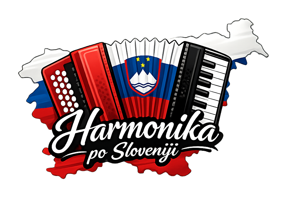 Harmonika po Sloveniji